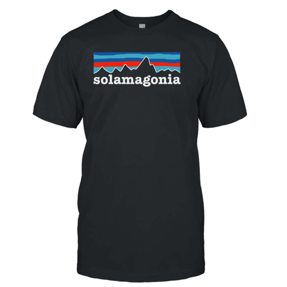 Somalagonia shirt