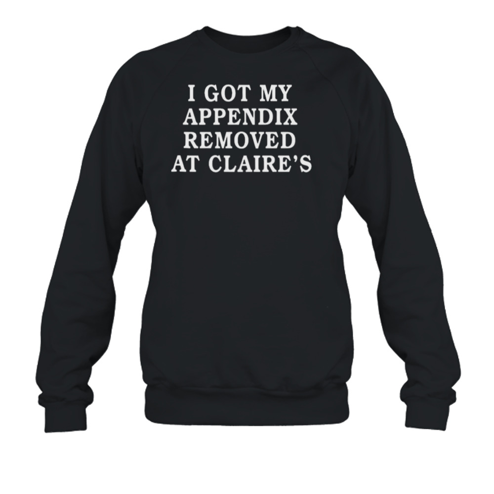 Claire's ✓