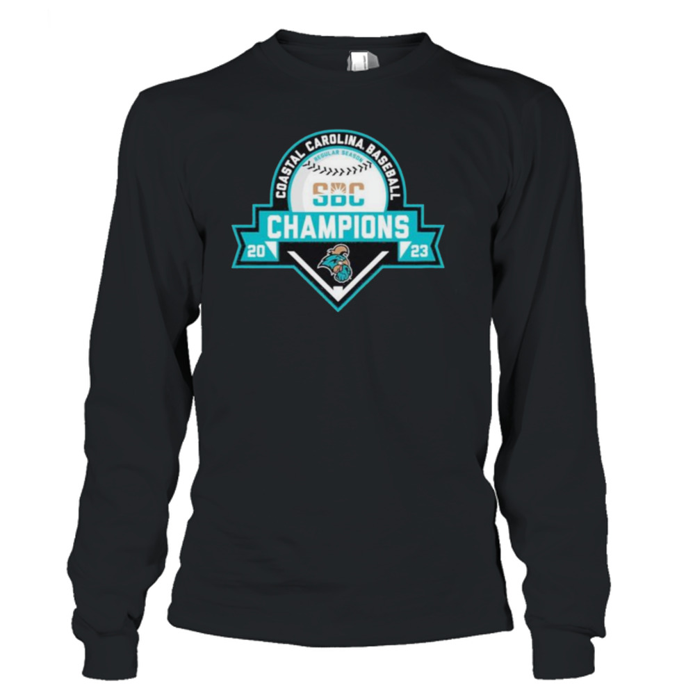 Coastal Carolina Chanticleers Custom Baseball Jerseys