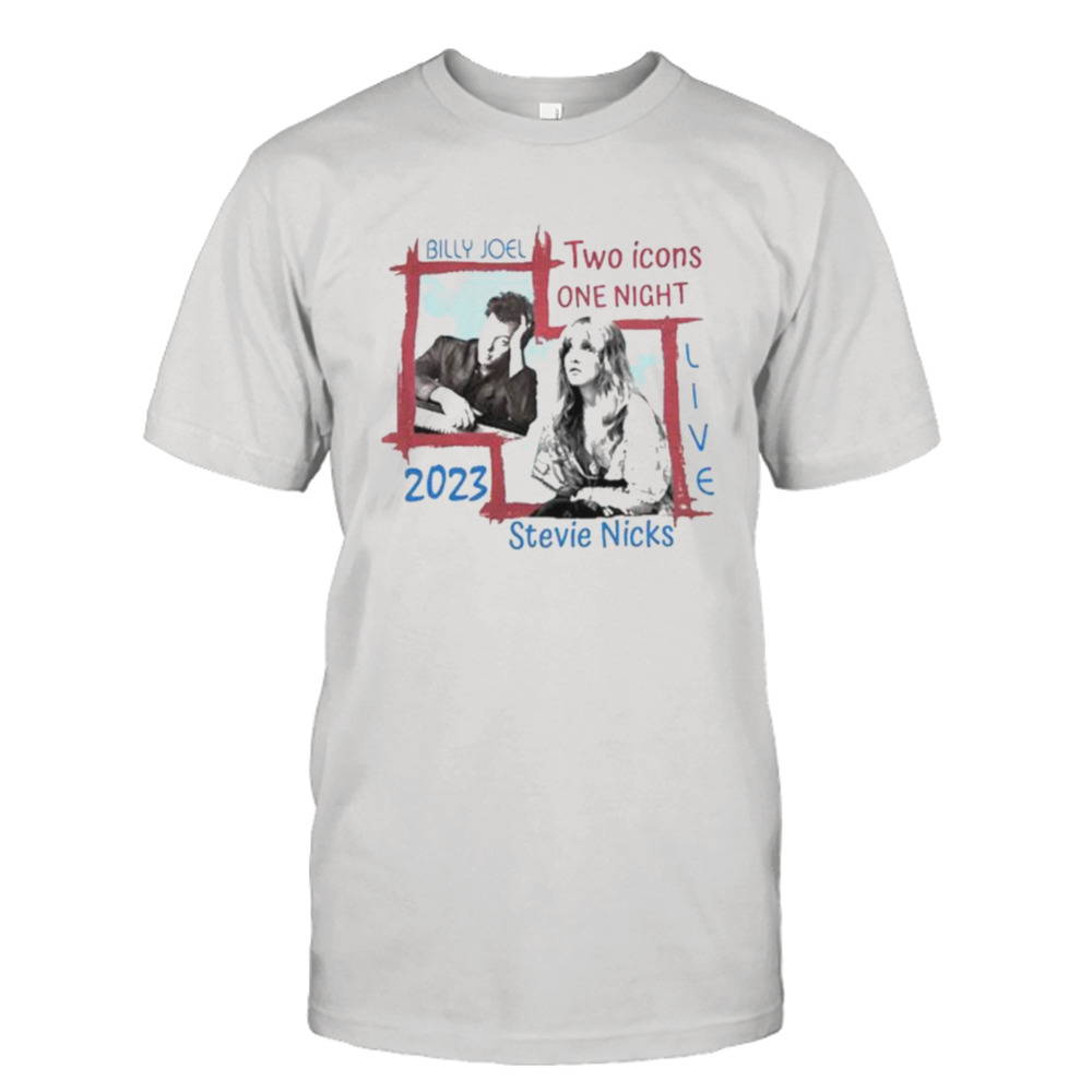 Billy Joel White/Navy/Red Baseball Jersey-2023 Stadium Tour – Billy Joel Online  Store