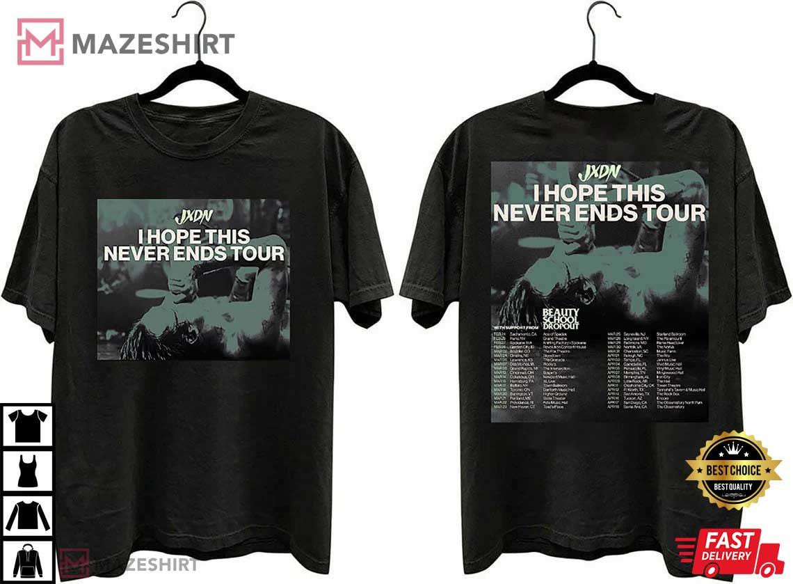 T-Shirt - Hope Tour 2023