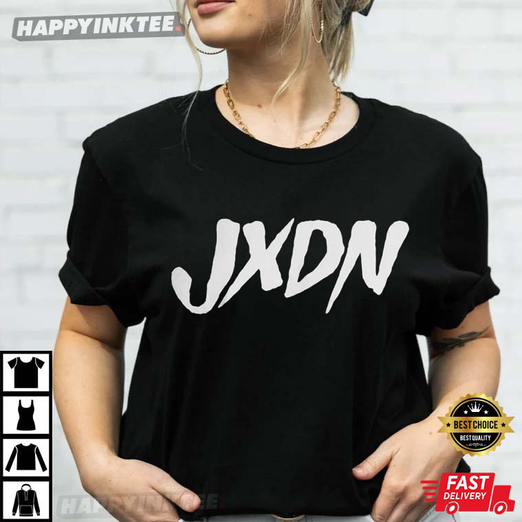 JXDN Merch Logo Fan Gift T-Shirt