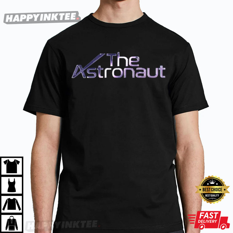 Jin BTS The Astronaut New Song T-Shirt