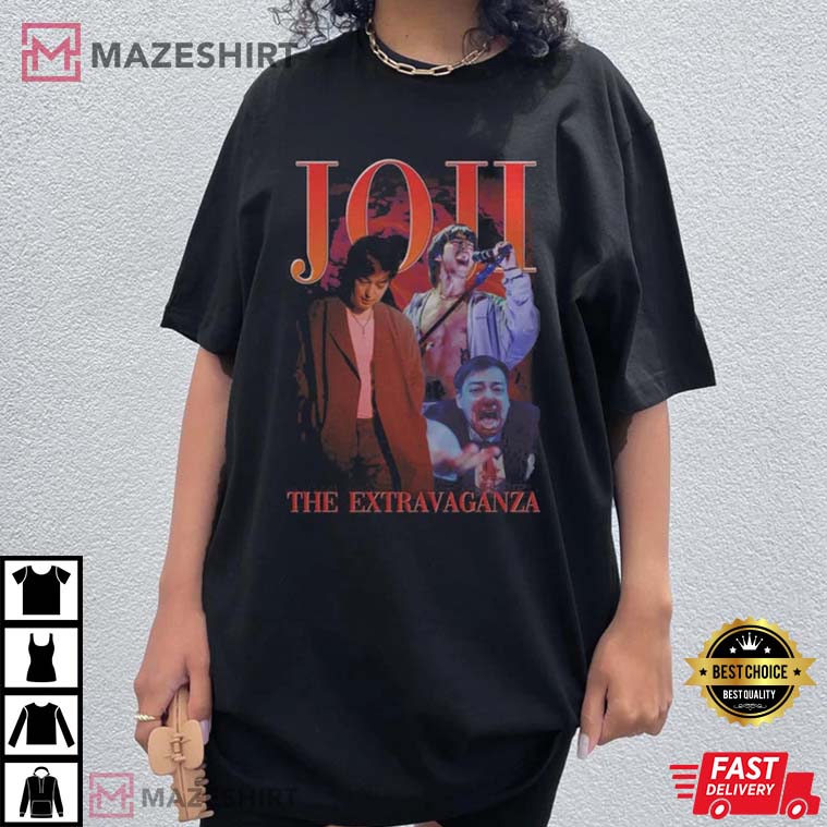 Joji The Extravaganza Merch Vintage Unisex Best T-Shirt