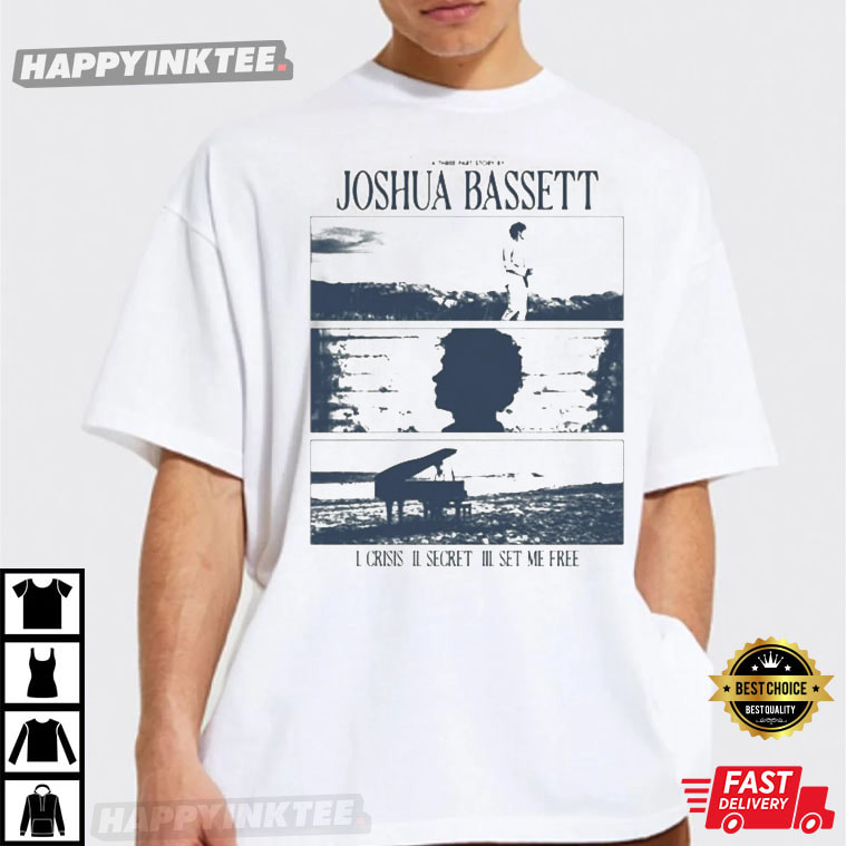 Joshua Bassett The Complicated Tour 2023 T-Shirt - Bring Your Ideas, Thoughts And Imaginations Into Reality Today