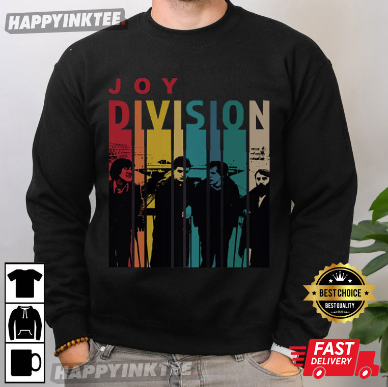 Joy Division Gift Tee For You And Your Friends T-Shirt