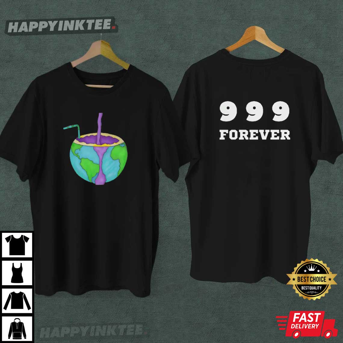 Juice WRLD 999 Forever Best T-Shirt