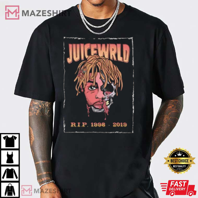 Juice Wrld Fashionable Unisex T-shirt