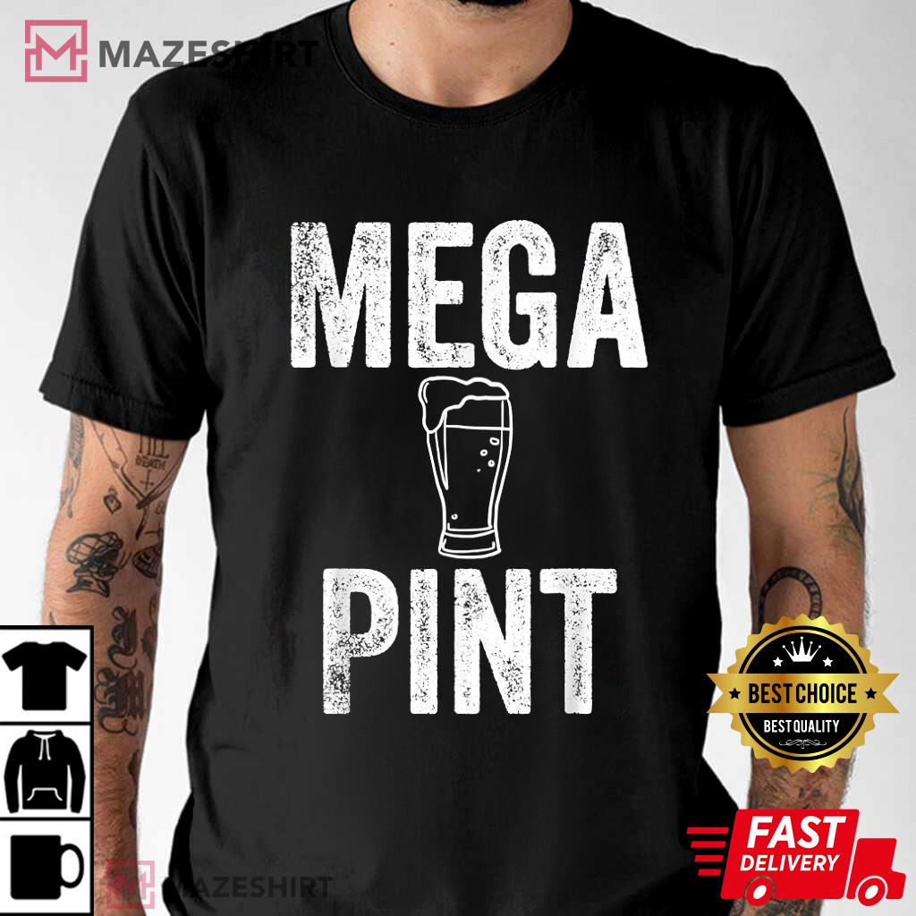 Justice for Johnny Depp Mega Pint Gift For Fan T-Shirt