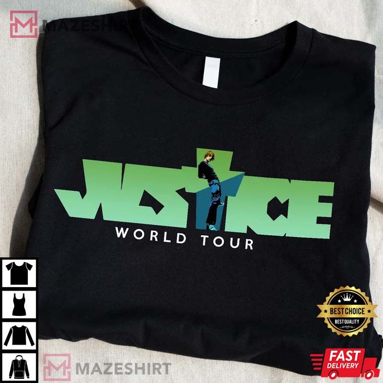 Justin Bieber Inspired, Justice World Tour 2022 Gift For Fan