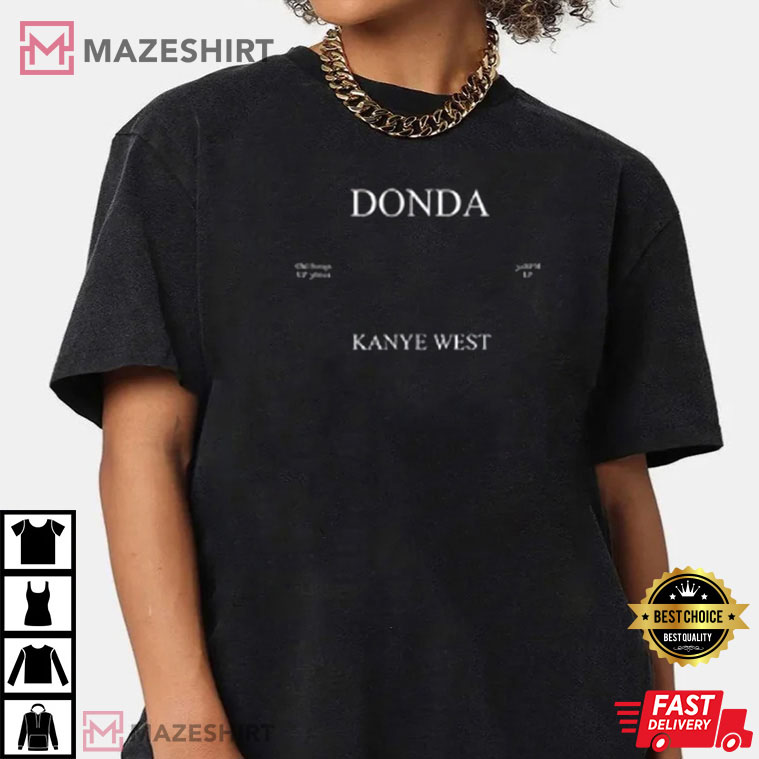 Kanye West Donda Best T-Shirt