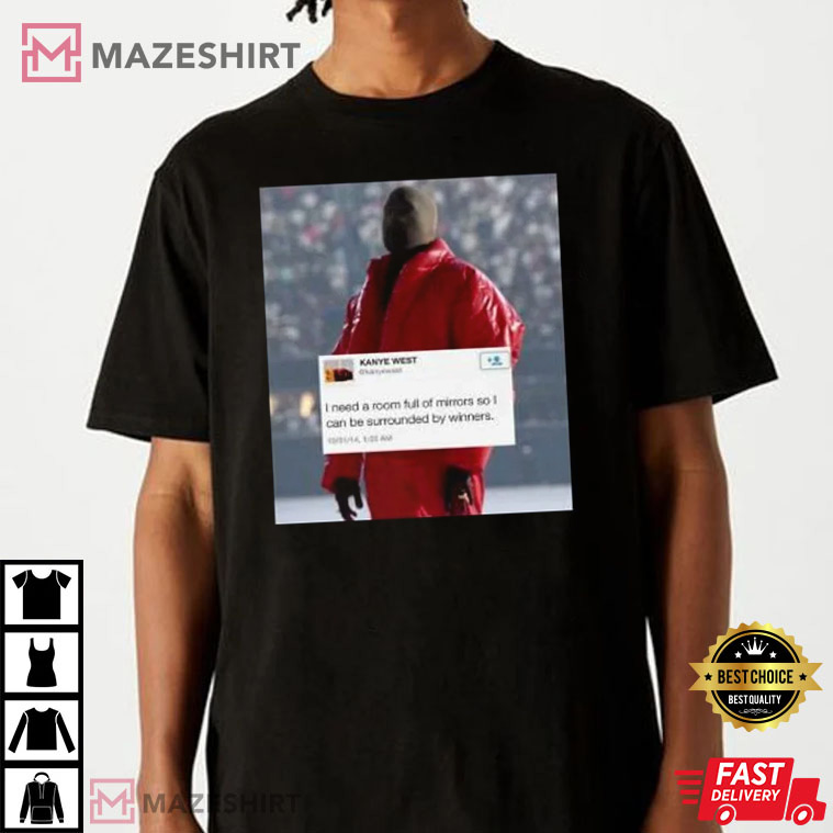 Kanye West Donda Gift For Fan T-Shirt