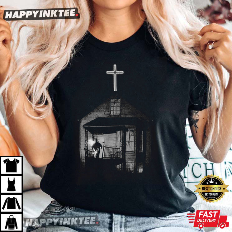 Kanye West Jeen-yuhs Donda Church T-Shirt