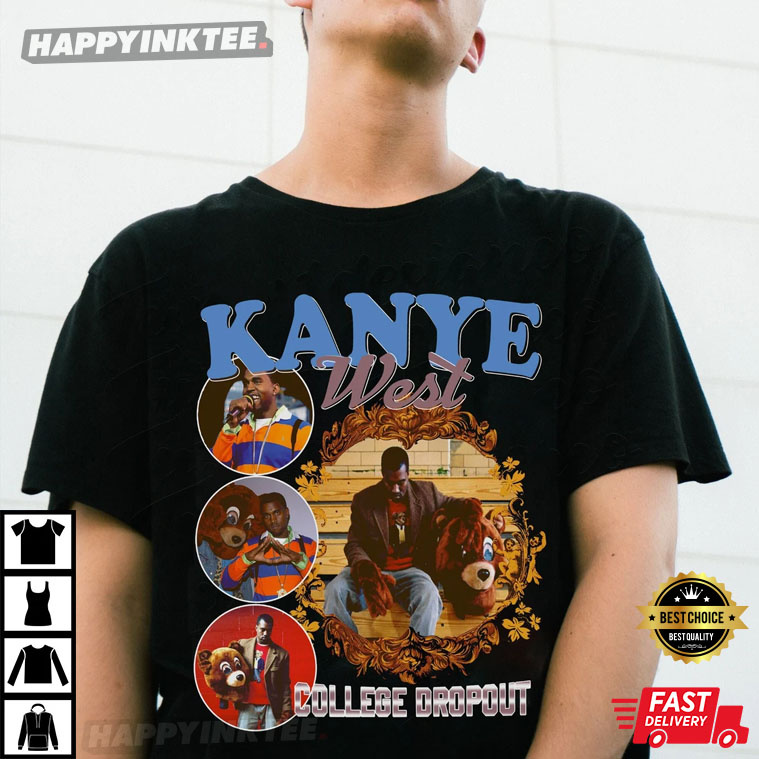 Kanye West The College Dropout T-Shirt