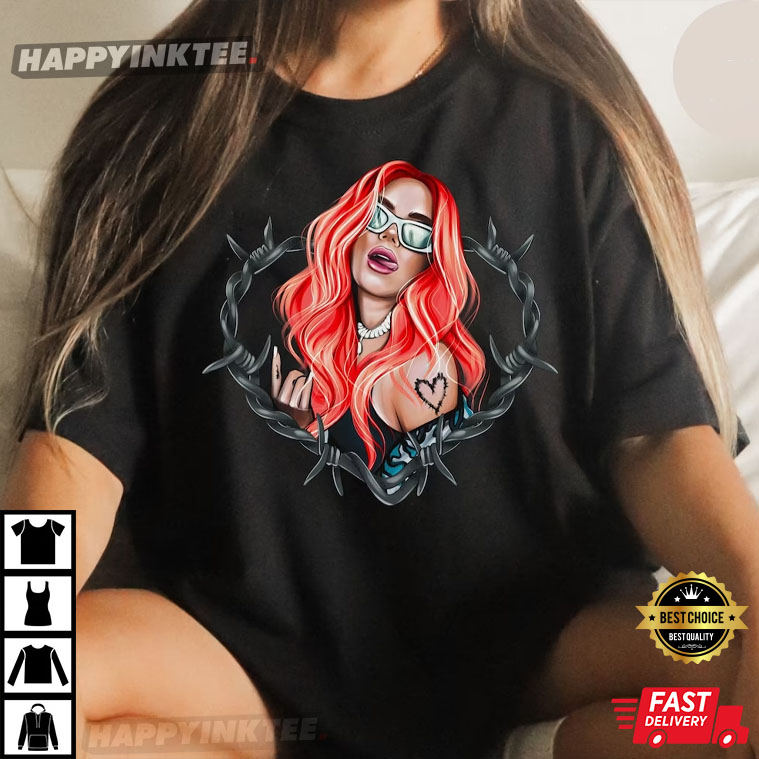 Karol G Merch For Fan T-Shirt