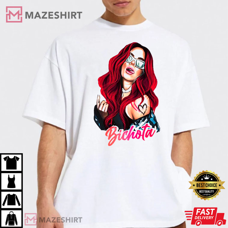 Karol G Red Hair Best T-Shirt