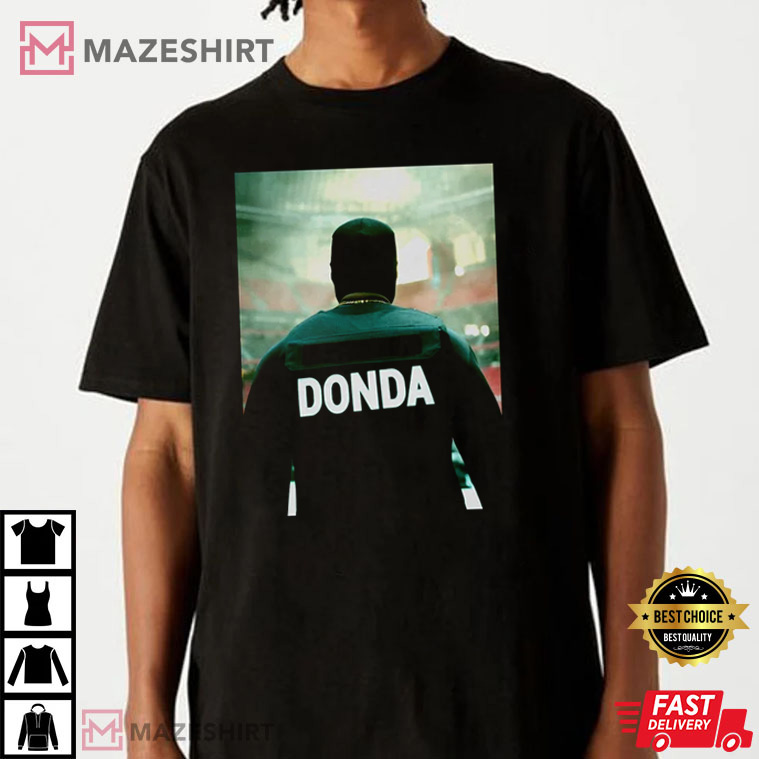 Kayne West Donda Best T-Shirt