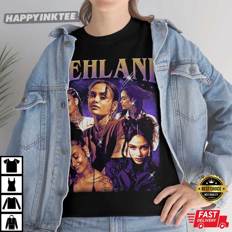 Kehlani Vintage Best T-Shirt