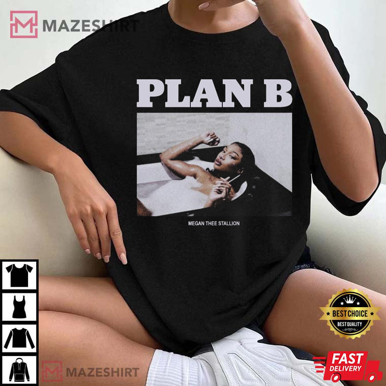 Kelela Album Plan B, Billboard T-Shirt