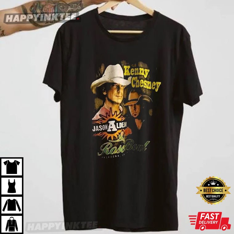 Kenny Chesney Country Music T-Shirt