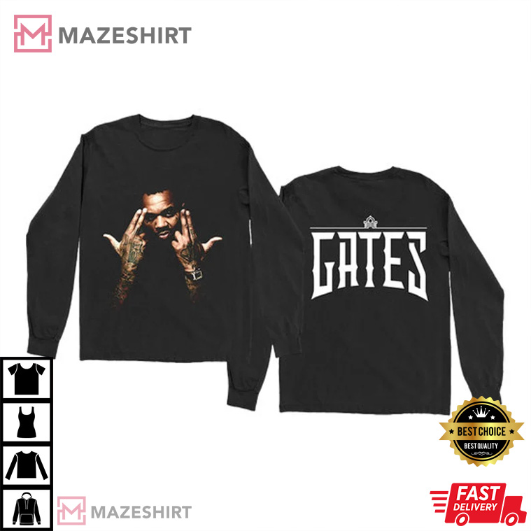 Kevin Gates Best T-Shirt