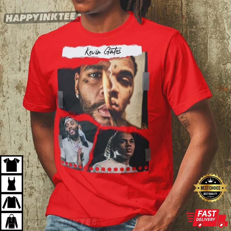 Kevin Gates Merch T-Shirt