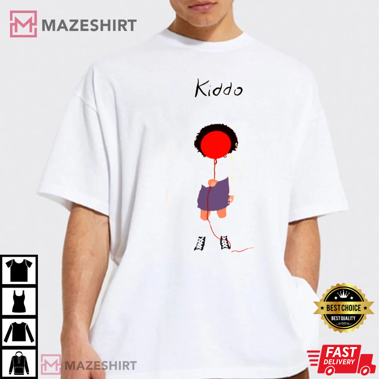 Kiddo Jessie Reyez 2022 Tour Best T-Shirt