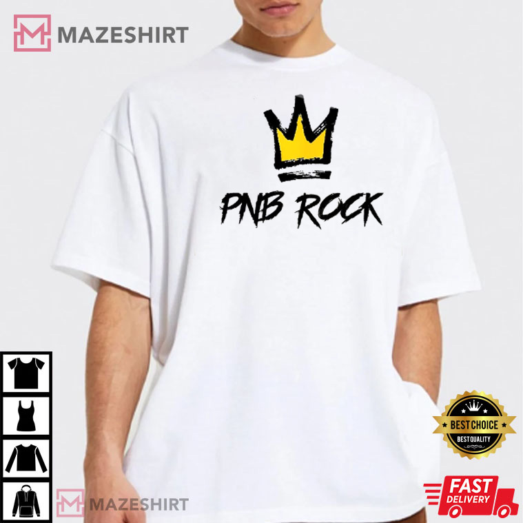 King PnB Rock Best T-Shirt