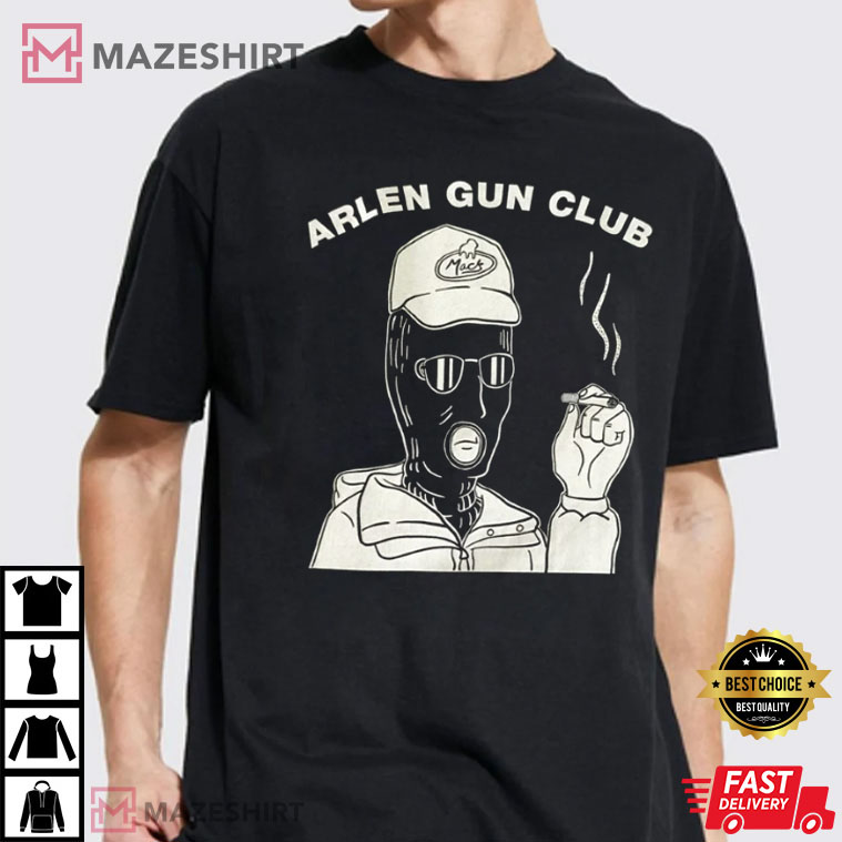 King of the Hill - Arlen Gun Club Best T-Shirt