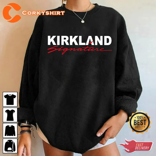 Kirkland Signature Crewneck Sweatshirt Great Gift Ideas - Trends