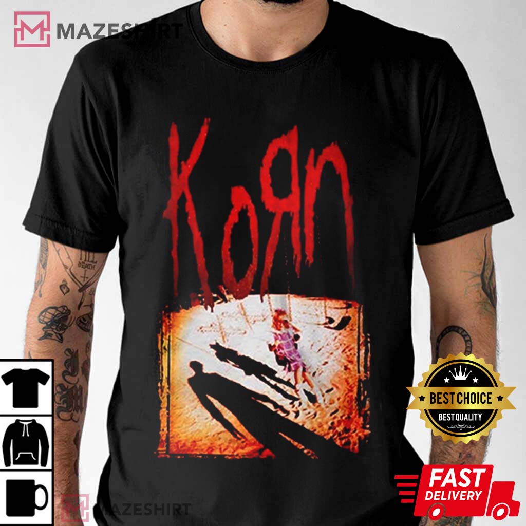 Korn Gift For Fan T-Shirt