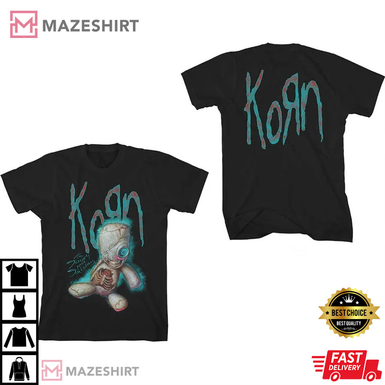 Korn SoS Doll Gift For Fan Shirt