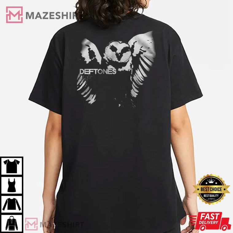 Limited Edition Deftones Best T-Shirt