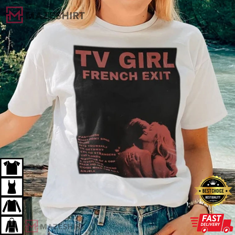 Limited Tv Girl Unisex Premium Gift T-Shirt