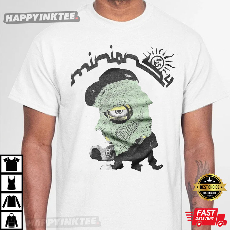 Limited Yeat Rich Minion T-Shirt