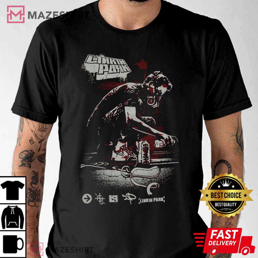 Linkin Park Gift For Fan Best T-Shirt