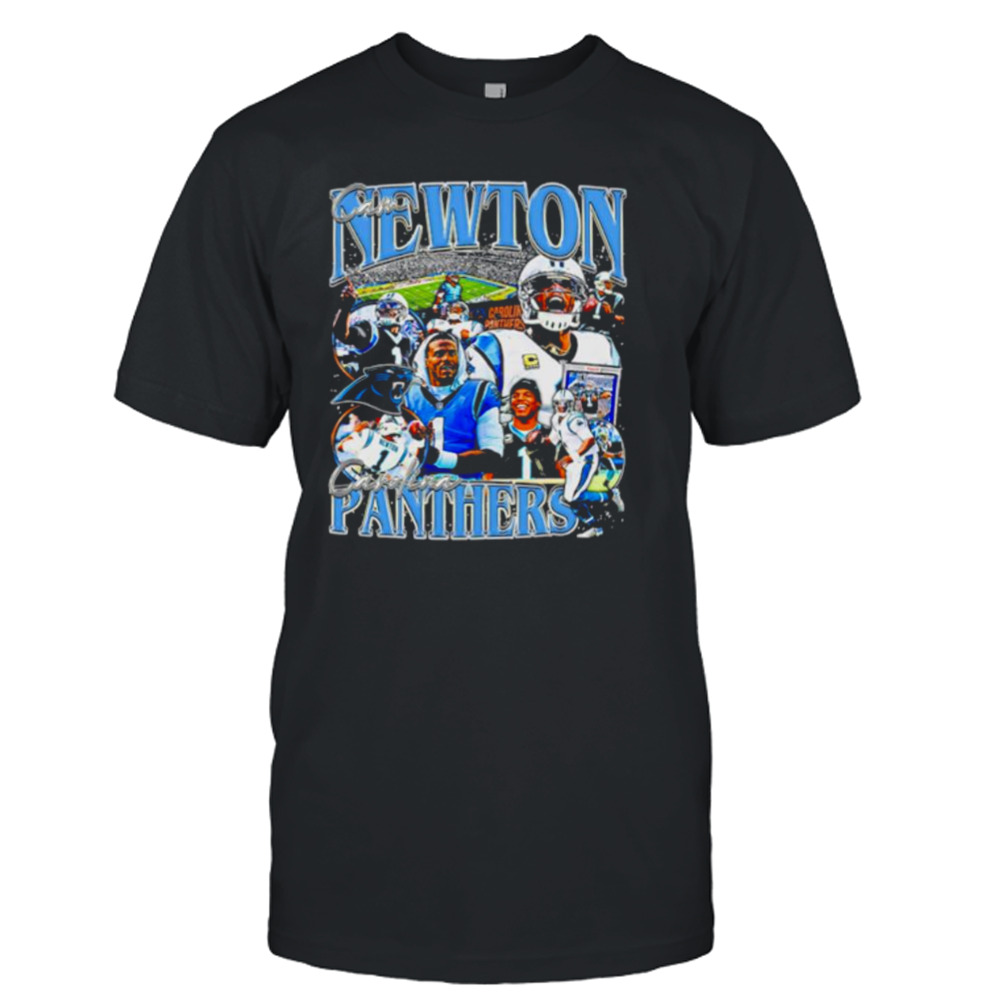 Cam Newton Carolina Panthers shirt