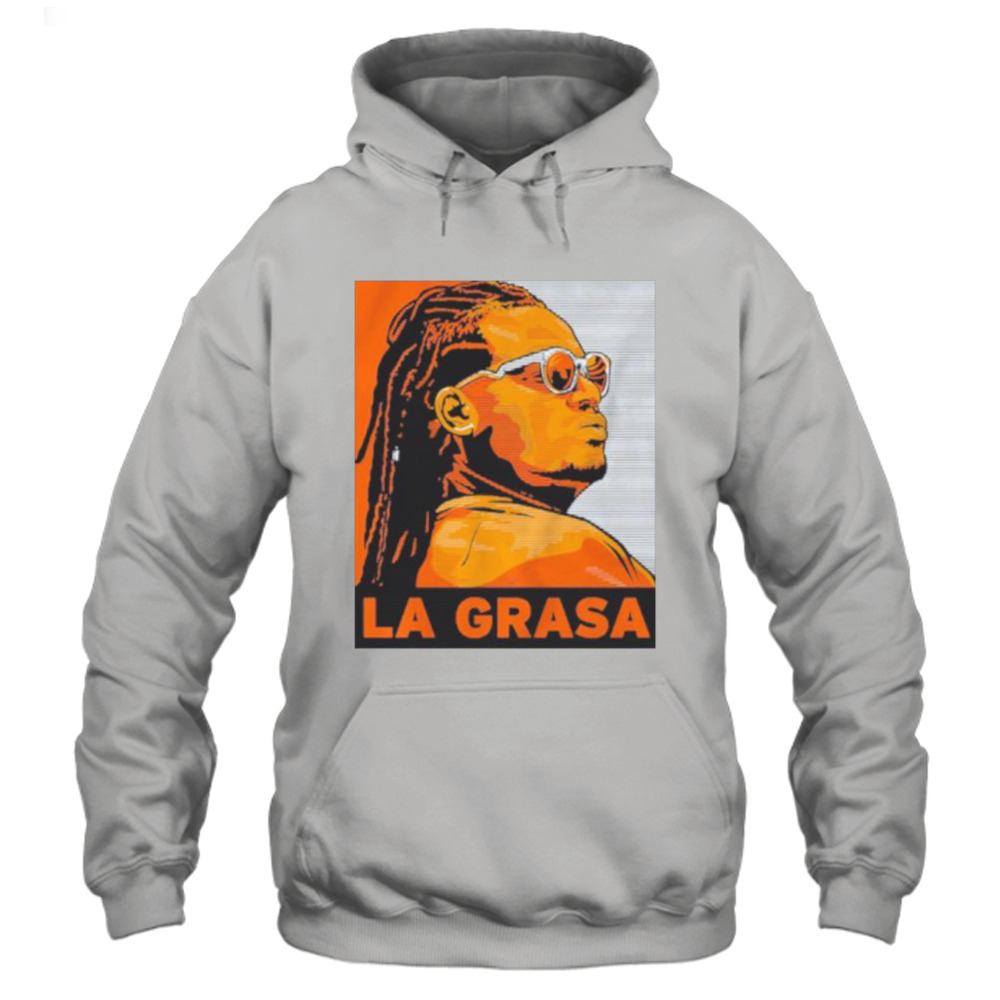 Houston Framber Valdez La Grasa Shirt