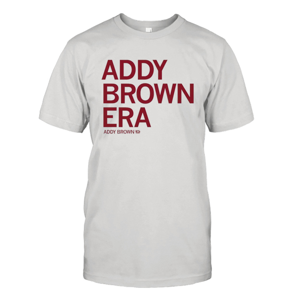 Addy Brown Era shirt