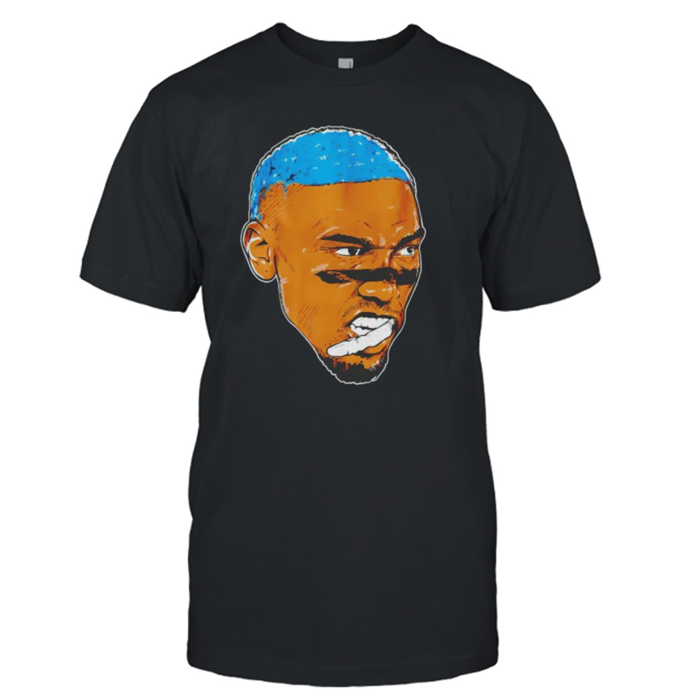 Amon-ra St Brown Swag Head shirt