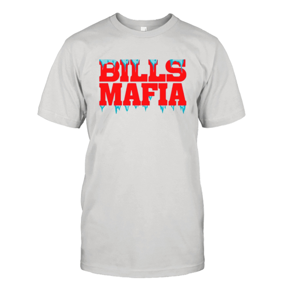 Bills Mafia Frozen Buffalo football shirt