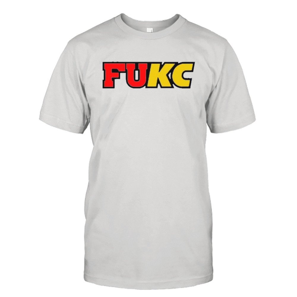 Carl Cordes fuck Kansas City Chiefs shirt