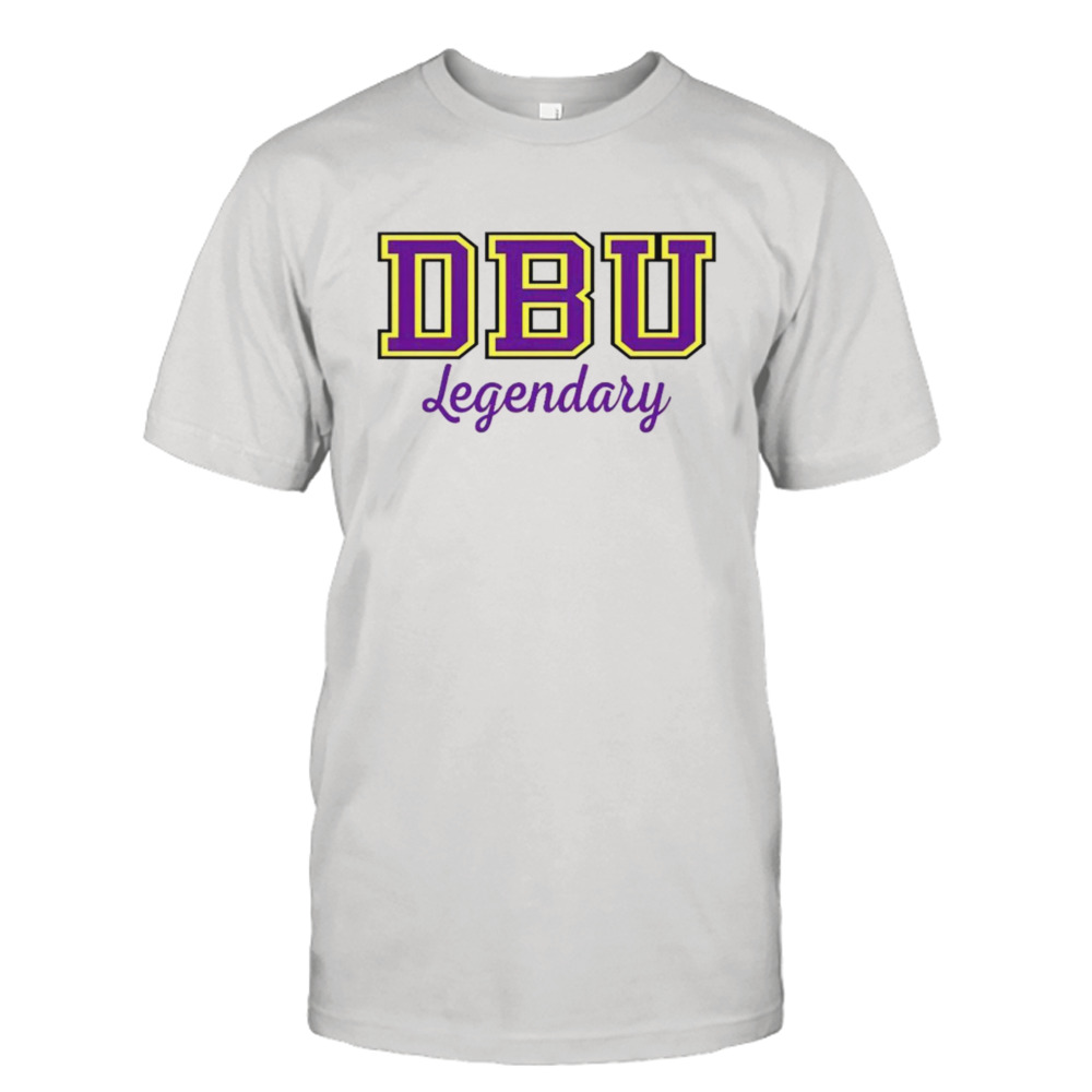 DBU Legendary shirt