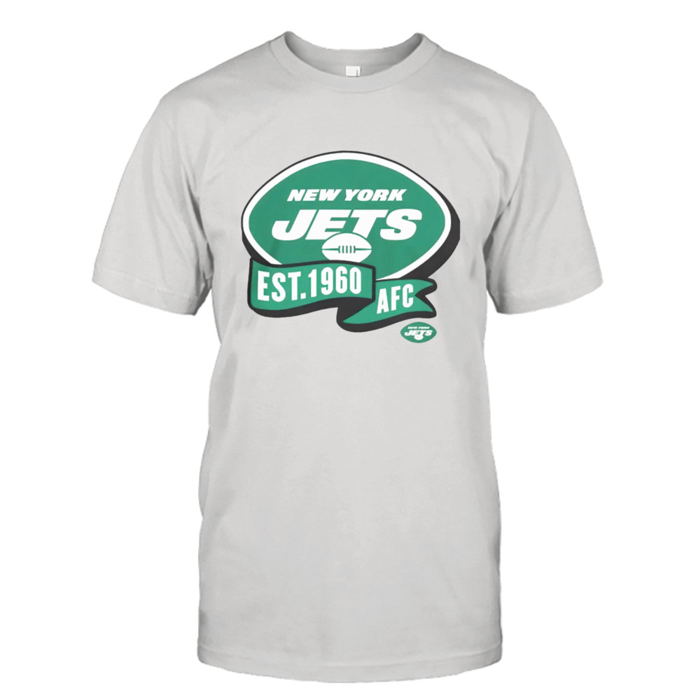 New York Jets AFC est 1960 shirt