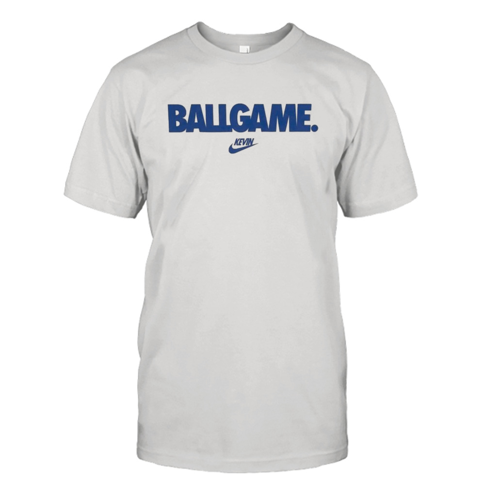 Nike Kevin Devine Ballgame T-shirt