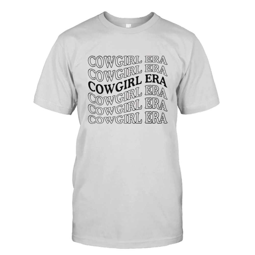 Osu cowgirl era shirt