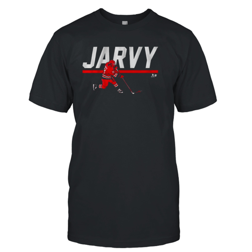 Seth Jarvis Jarvy T-shirt