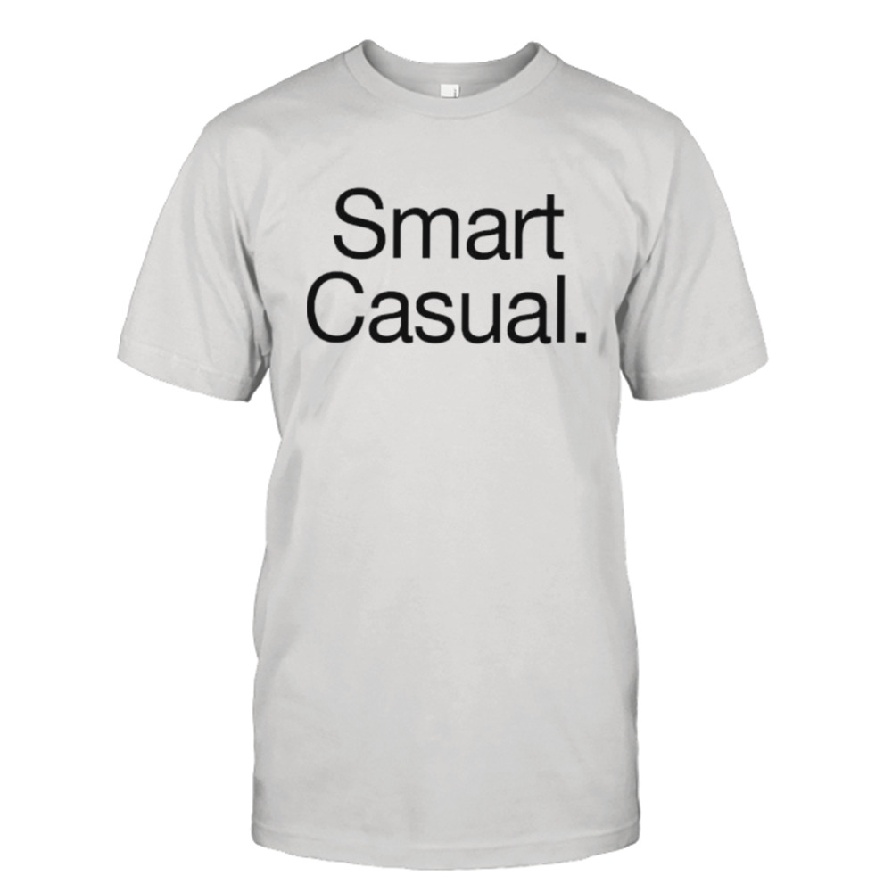 Smart casual classic shirt