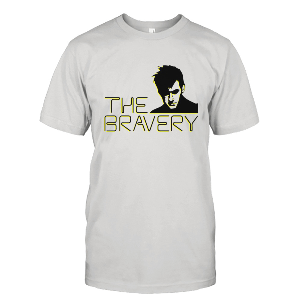 The Bravery Band Tee Art shirt