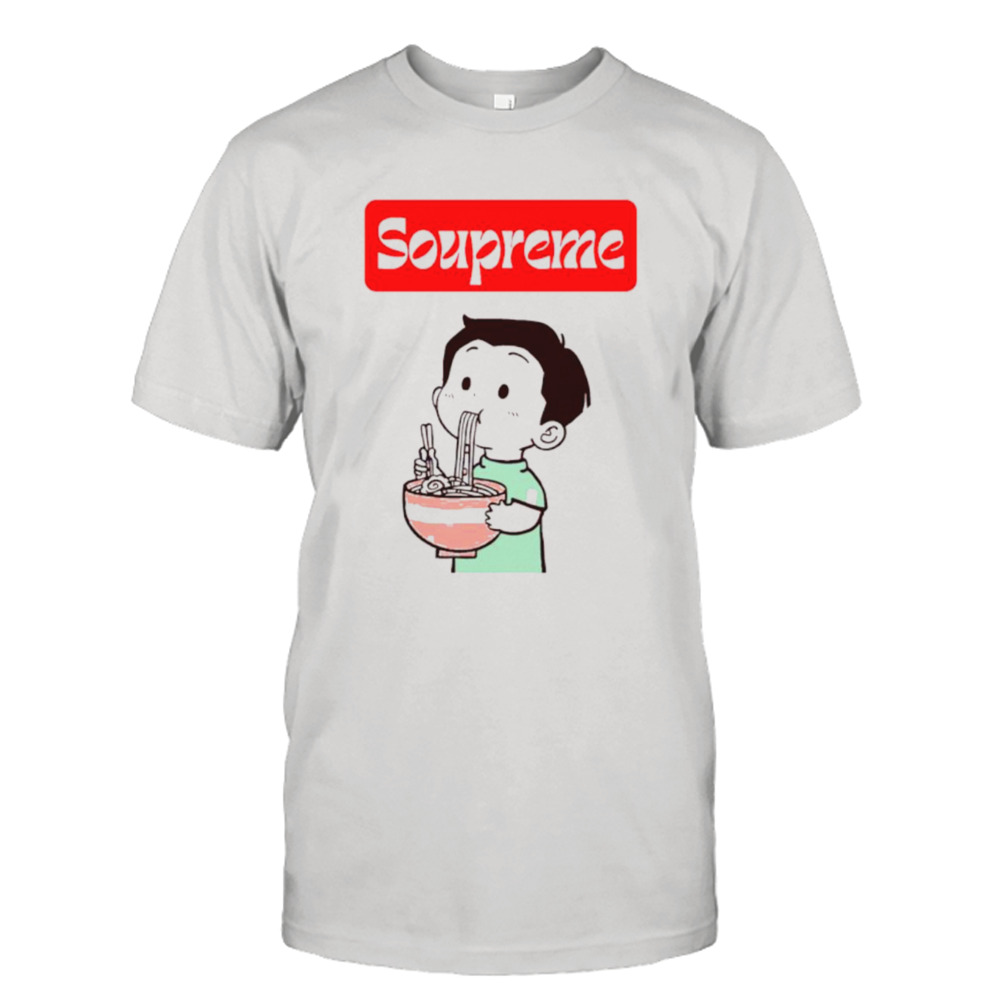 The Brothers Sun Charles Soupreme shirt